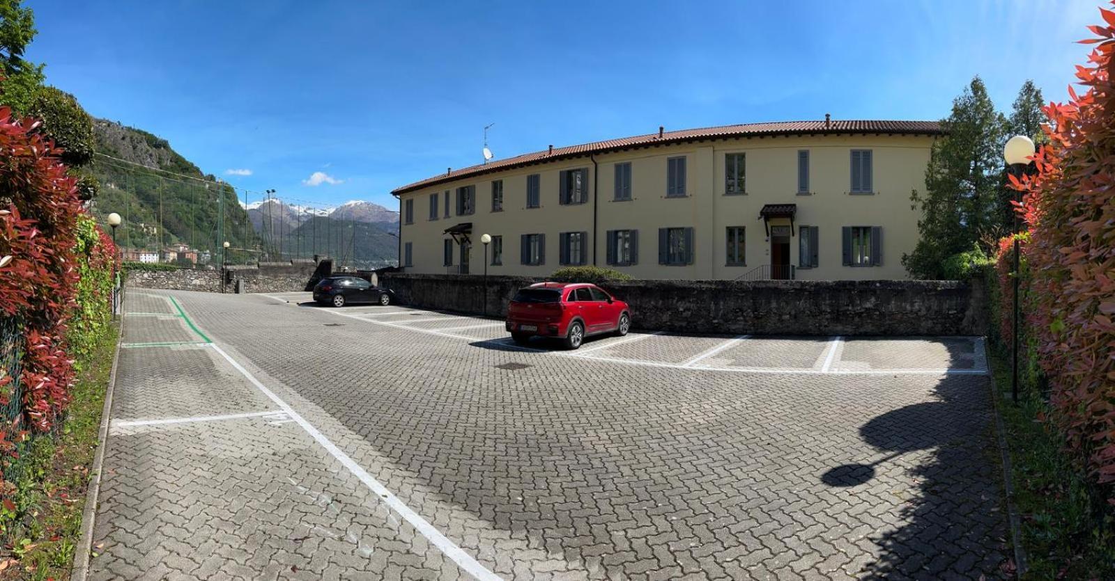 Apartament Vecchia Filanda Musso 1A Zewnętrze zdjęcie