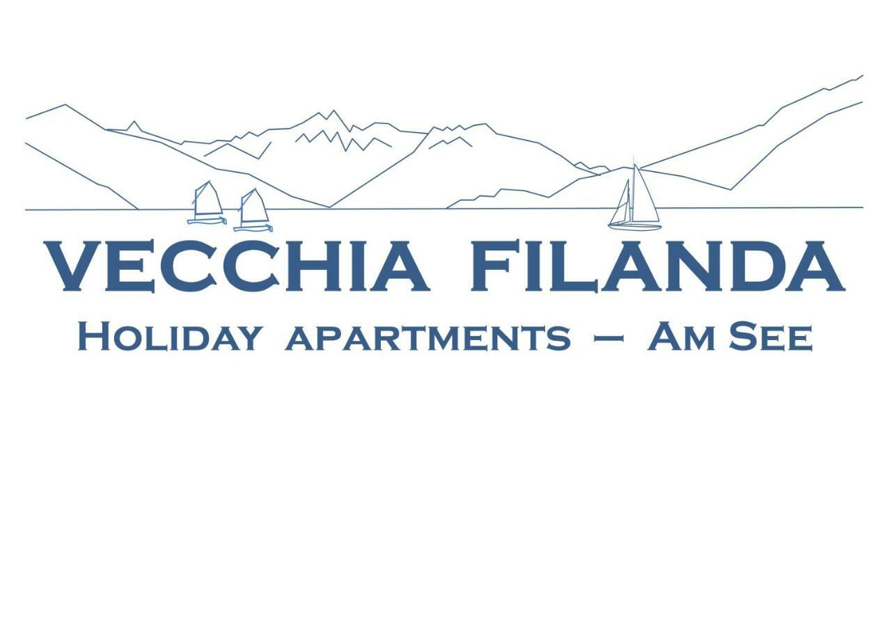 Apartament Vecchia Filanda Musso 1A Zewnętrze zdjęcie